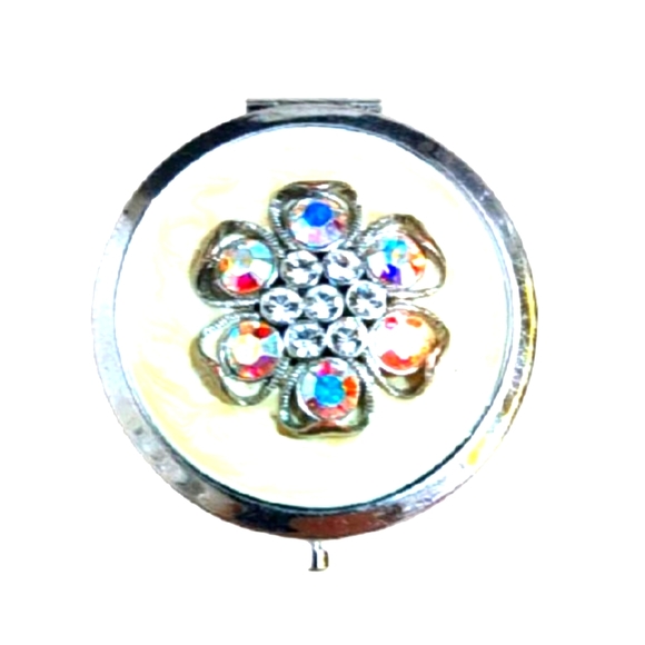 Argento SG Double Mirror Compact - Picture 4 of 6